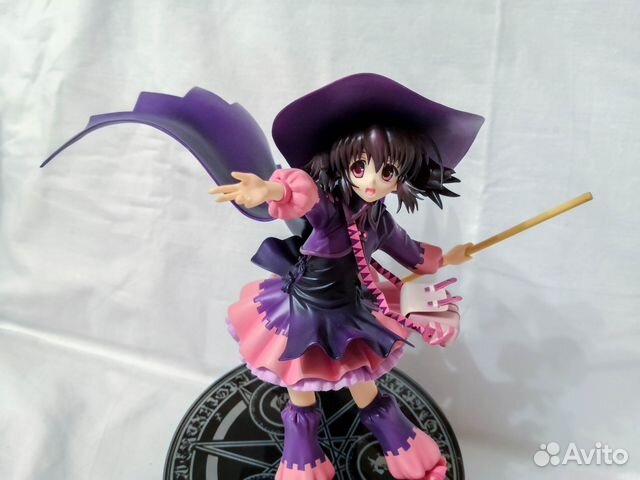 Аниме фигурка Konomi Witch Gemaga ver