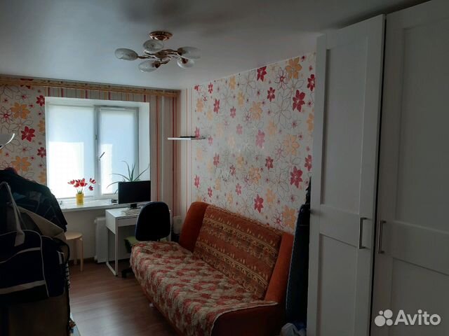 2-к квартира, 44 м², 9/9 эт.