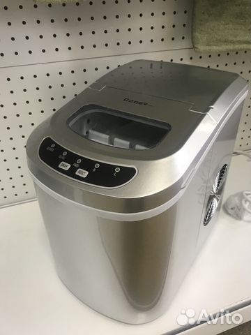 Льдогенератор cooleq ZB-12кг в сутки Льдогенератор cooleq ZB-12кг в сутки