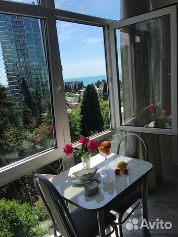 

Квартира-студия, 23 м², 2 кровати