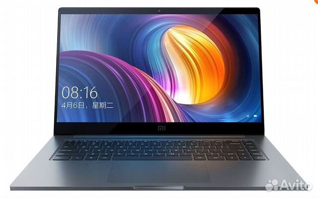 Ноутбук Xiaomi Mi Notebook Pro15.6