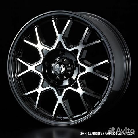 Япония Новые Weds FlowForm 20