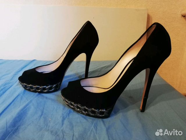 Туфли Casadei оригинал 38