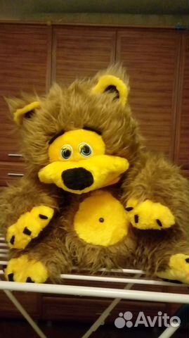 Продам большую мягкую игрушку Продам большую мягкую игрушку