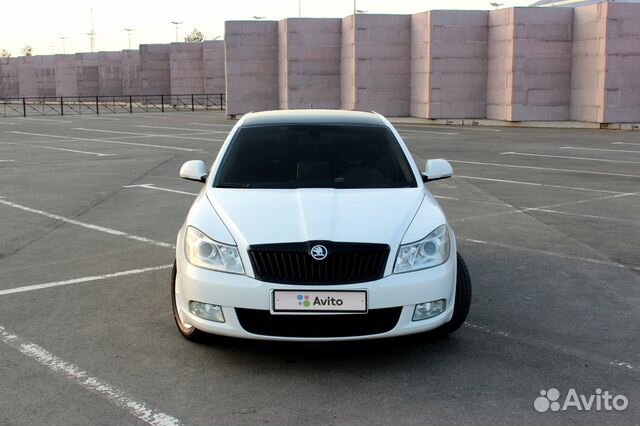 Skoda Octavia 1.8 AMT, 2011, 145 000 км