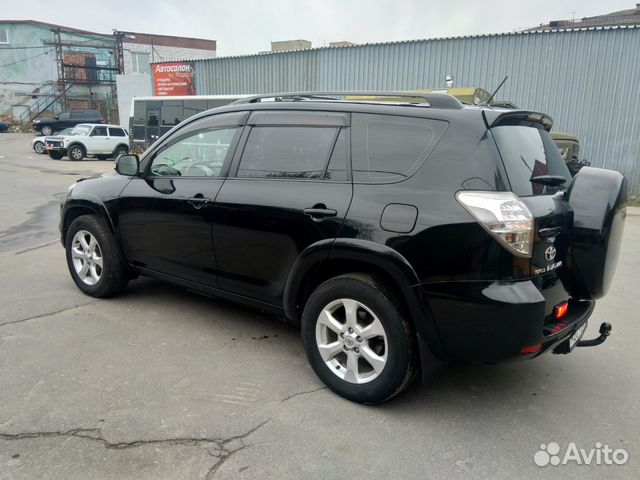 Toyota RAV4 2.4 AT, 2009, 98 000 км