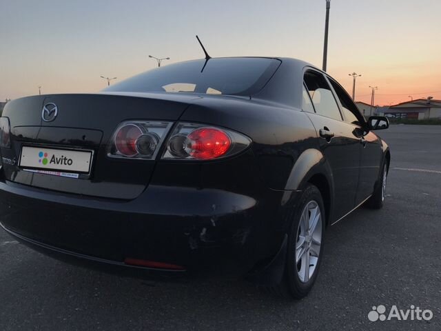 Mazda 6 2.0 AT, 2006, 207 000 км