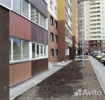 1-к квартира, 39 м², 10/17 эт.