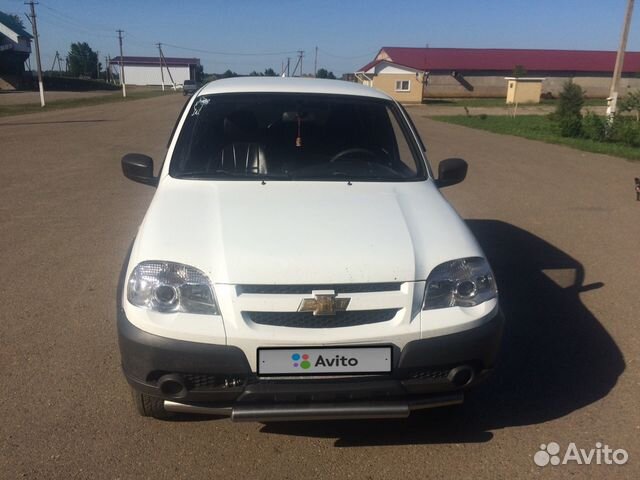 Chevrolet Niva 1.7 МТ, 2014, 160 000 км