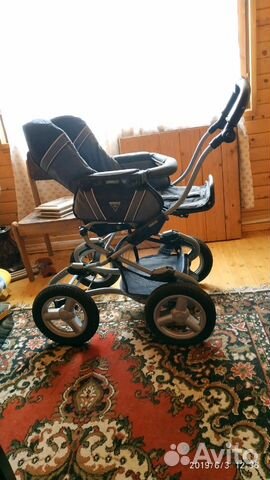 Коляска 2в1 Bebecar Коляска 2в1 Bebecar