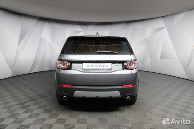 Land Rover Discovery Sport 2.0 AT, 2017, 38 455 км