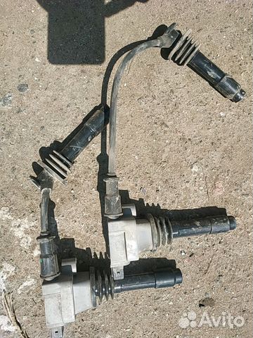 Катушка зажигания geely emgrand ec7 2012 г