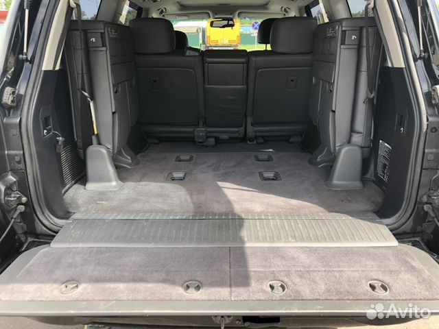 Toyota Land Cruiser, 2009