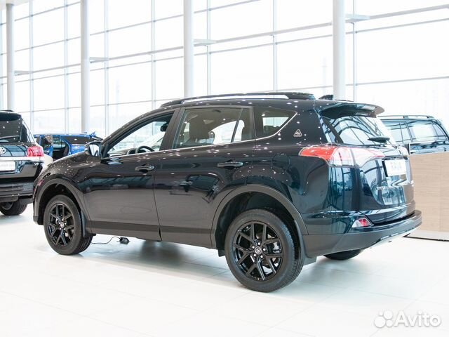 Toyota RAV4 2.0 AT, 2019