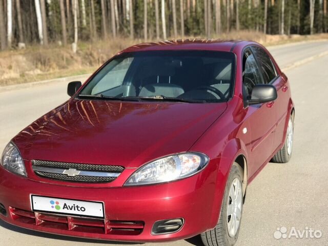 Chevrolet Lacetti 1.4 МТ, 2010, 105 000 км