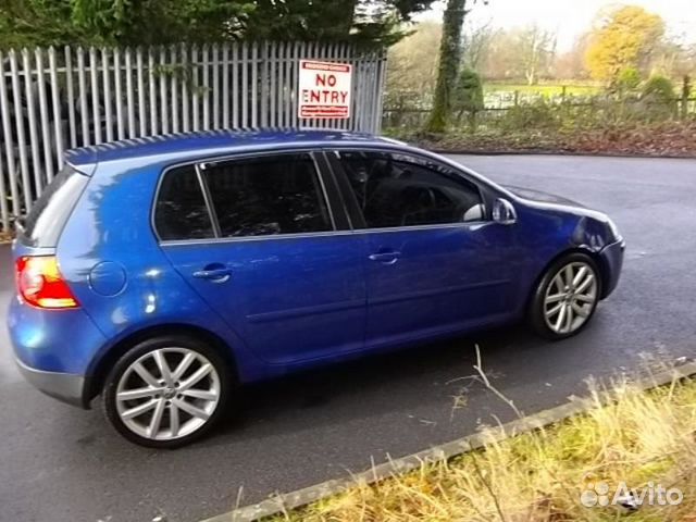 Дверь капот фара бампер Volkswagen Golf 5 Дверь капот фара бампер Volkswagen Golf 5