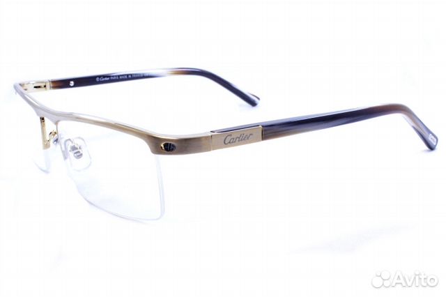 Очки для зрения Cartier