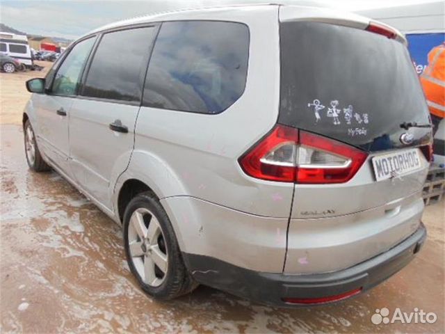 Дверь капот фара бампер Ford Galaxy 2006-2010