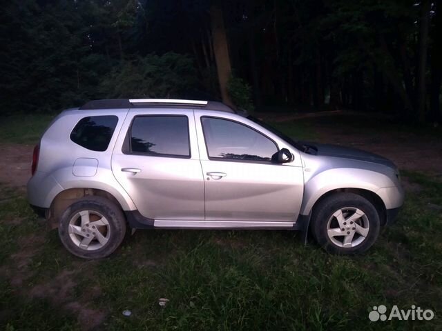 Renault Duster 2.0 МТ, 2013, 129 000 км