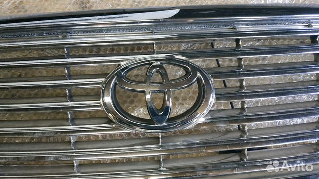 Решётка радиатора рестайлинг для Lexus LS430 ucf30 Решётка радиатора рестайлинг для Lexus LS430 ucf30