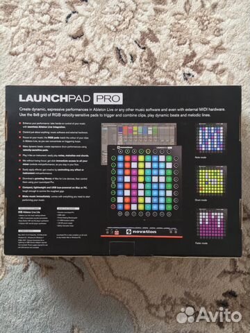 Launchpad Pro