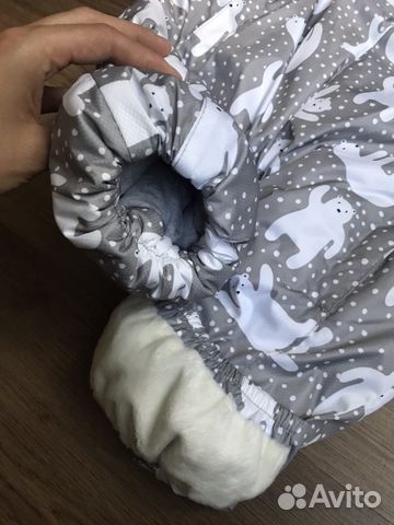 Комбинезон Baby go зимний Комбинезон Baby go зимний