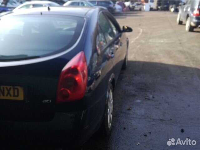 Дверь капот фара бампер Nissan Primera P12 Дверь капот фара бампер Nissan Primera P12