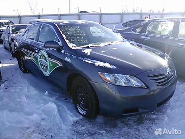 Дверь капот фара бампер Toyota Camry V40 2006-2011