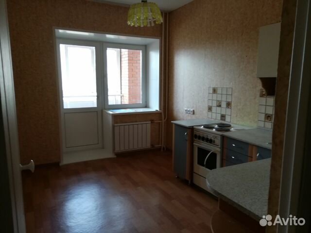 1-к квартира, 42 м², 1/9 эт.