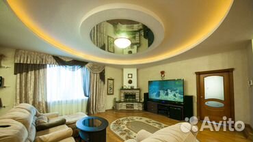 Коттедж 700 м² на участке 7 сот.