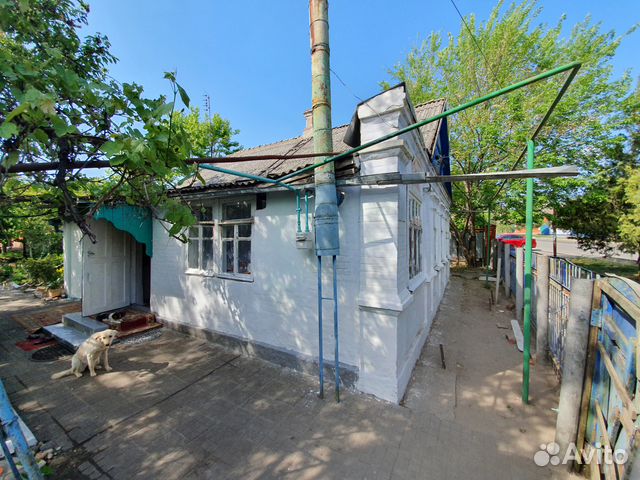 Дом 50 м² на участке 5 сот.