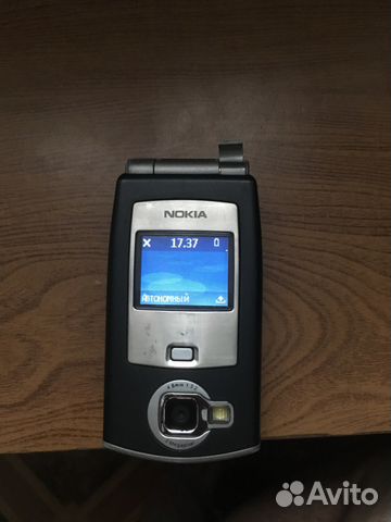 Продам Nokia N71