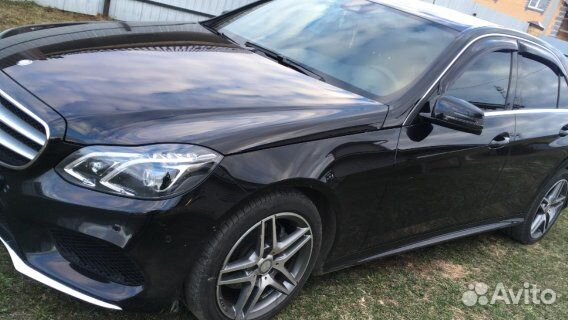 Mercedes-Benz E-класс 2.0 AT, 2015, 36 900 км Mercedes-Benz E-класс 2.0 AT, 2015, 36 900 км