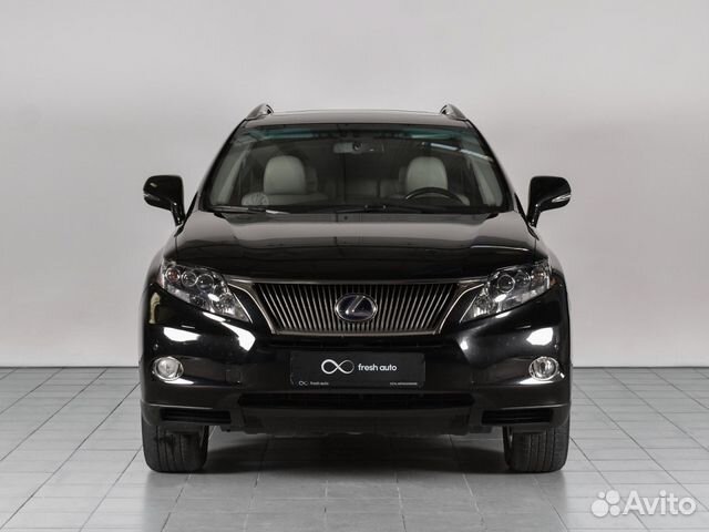 Lexus RX 3.5 AT, 2010, 60 578 км