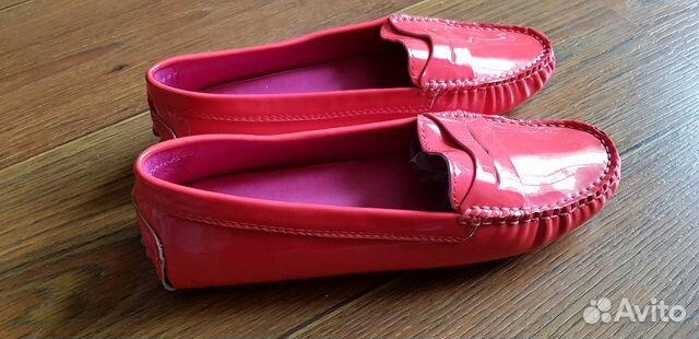 Мокасины tods новые Мокасины tods новые