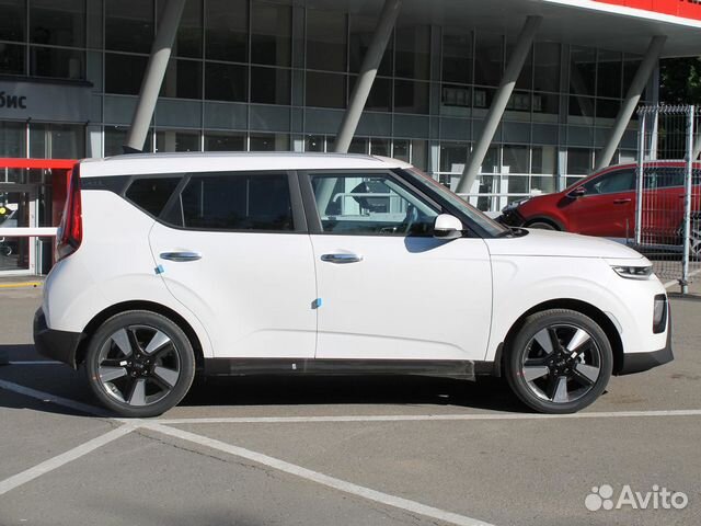 KIA Soul 1.6 AT, 2019