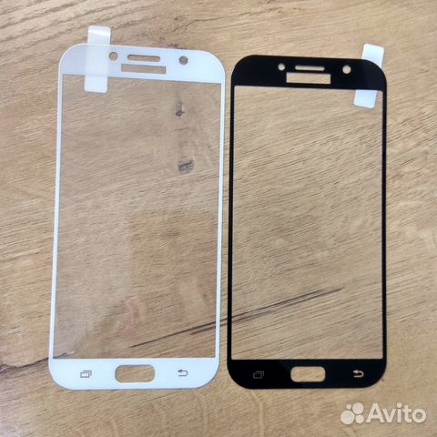 Защитное стекло для Samsung A7 2017 / A720
