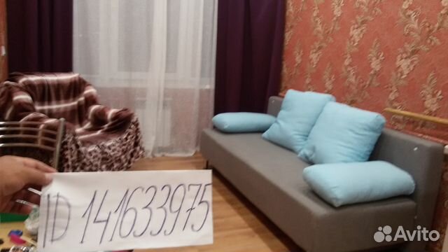 1-к квартира, 42 м², 5/6 эт.