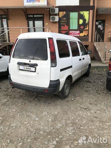 Toyota Town Ace 2.2 AT, 2001, 250 000 км