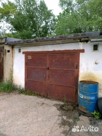 Гараж, 28 м²