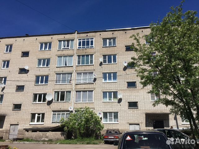 2-к квартира, 49.7 м², 5/5 эт.