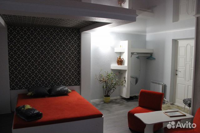 1-к квартира, 32 м², 1/2 эт. 1-к квартира, 32 м², 1/2 эт.
