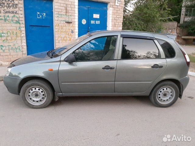 LADA Kalina 1.4 МТ, 2010, 85 000 км