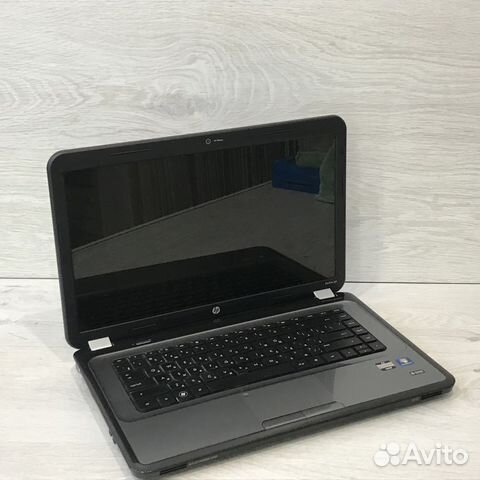 Ноутбук HP pavilion g6