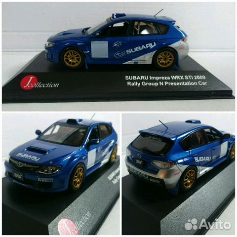 Модели 1:43 Модели 1:43