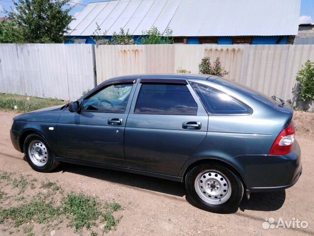 LADA Priora 1.6 МТ, 2009, 155 000 км