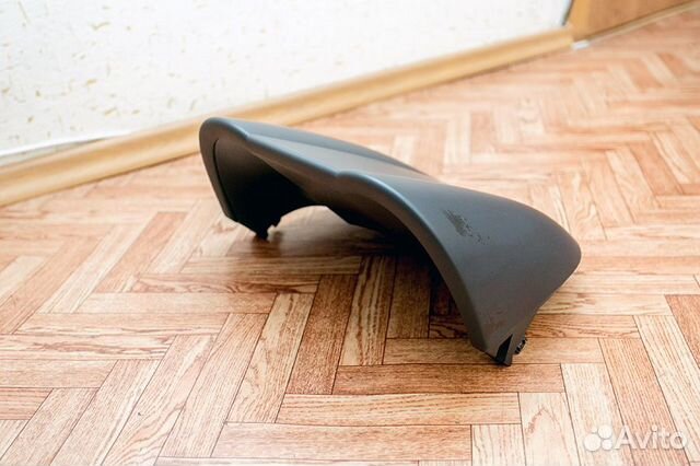 Козырек щитка приборов Рено Меган 2 (Megane II)