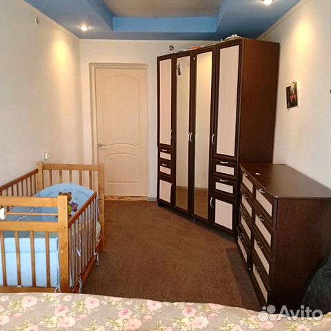 3-к квартира, 57 м², 5/5 эт.