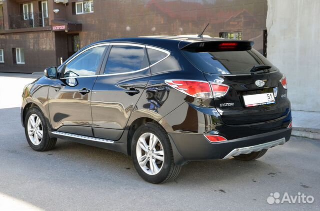 Hyundai ix35 2.0 МТ, 2012, 45 879 км