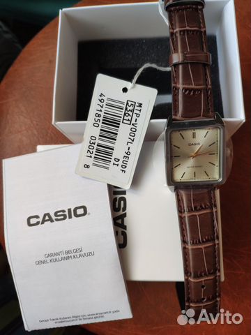 casio mtp v007